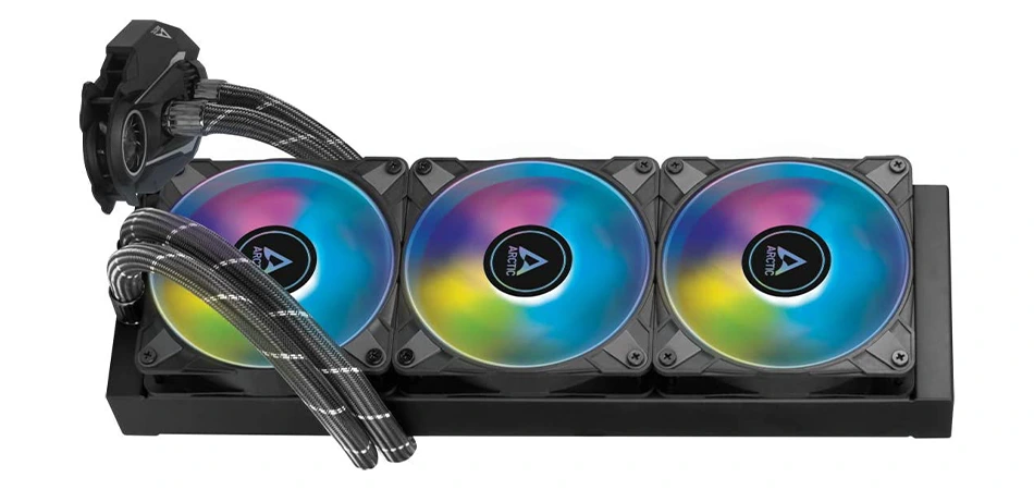 ARCTIC Liquid Freezer II 360 A-RGB