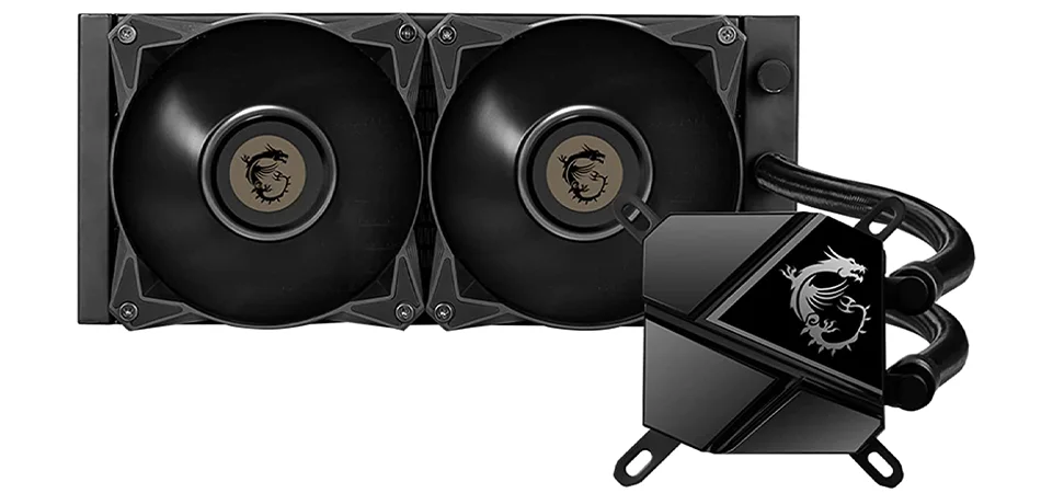 MSI Mag Coreliquid P240