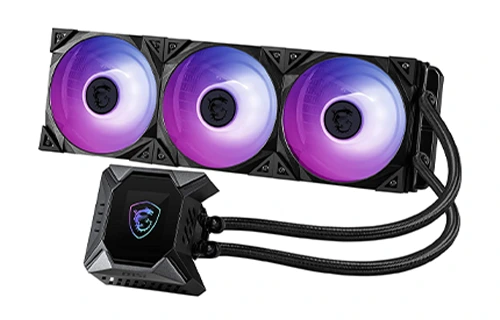 MSi Coreliquid K360 V2 con Pantalla e Iluminación ARGB comprar