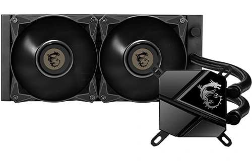 comprar msi mag coreliquid p240