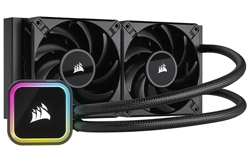 Corsair iCUE H100i RGB Elite