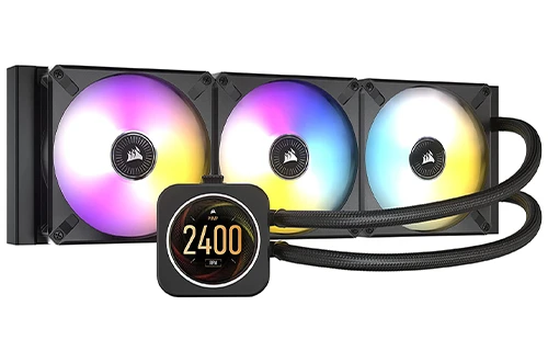 Corsair iCUE H150i ELITE 360 mm