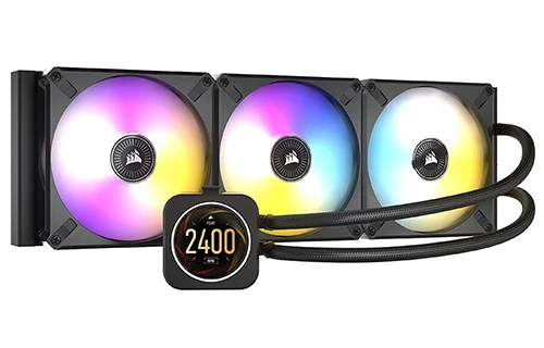 Corsair iCUE H170i ELITE 420 mm